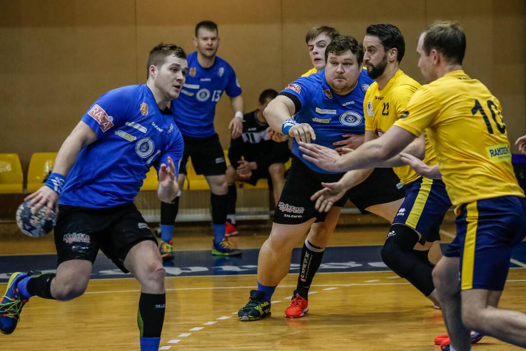 "Dragūnas" - Šiaulių "SM Dubysa-Gubernija"