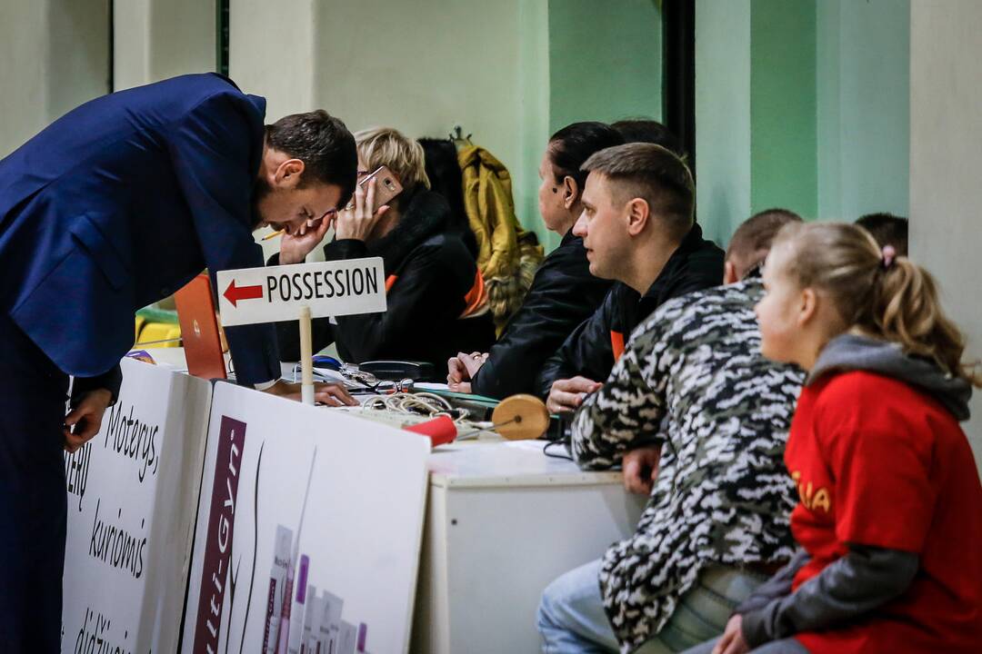 "Fortūna" - Šiaulių Universitetas 69:53