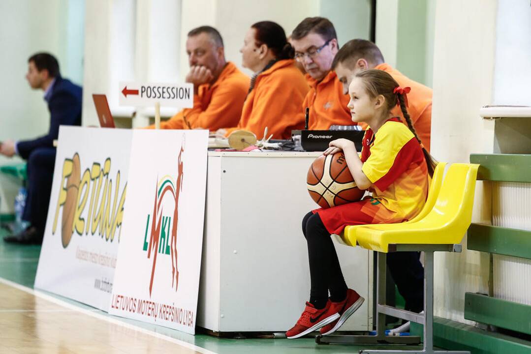 "Fortūna" - "Šiauliai-Universitetas"