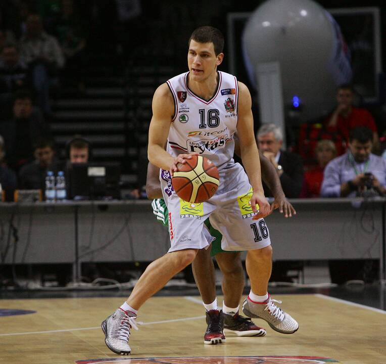 Nemanja Nedovičius "Lietuvos rytui" nebeatstovaus