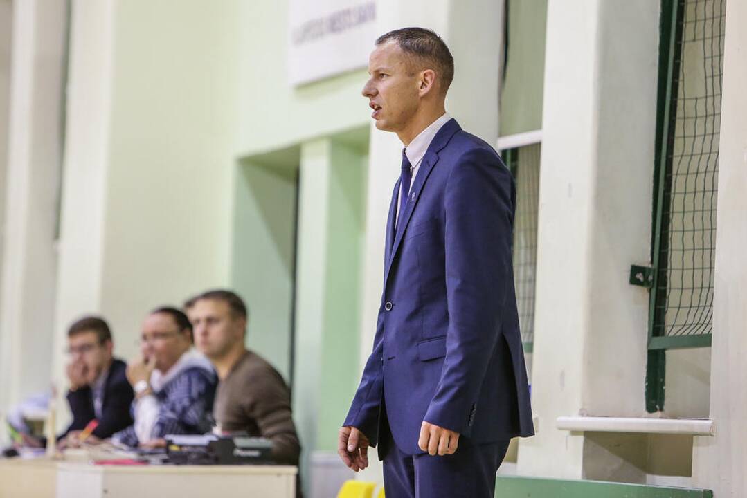 LSKL: Klaupėdos universitetas - Aleksandro Stulginskio universitetas