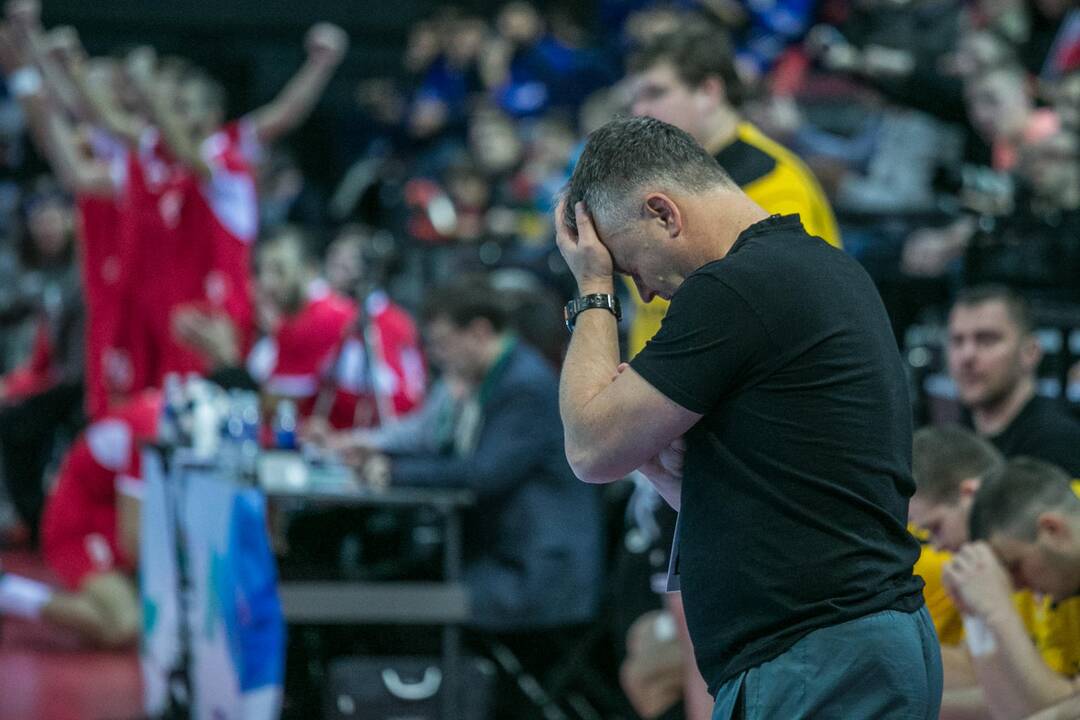 Lietuva - Gruzija 24:20