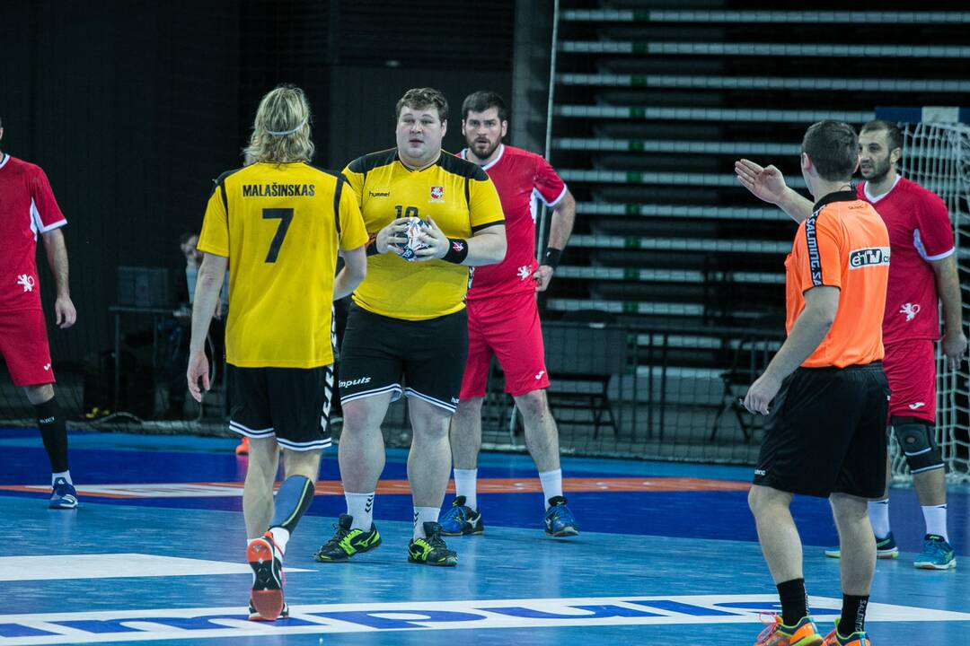 Lietuva - Gruzija 24:20