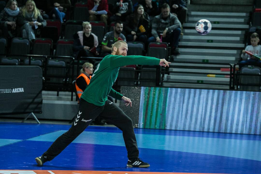 Lietuva - Gruzija 24:20