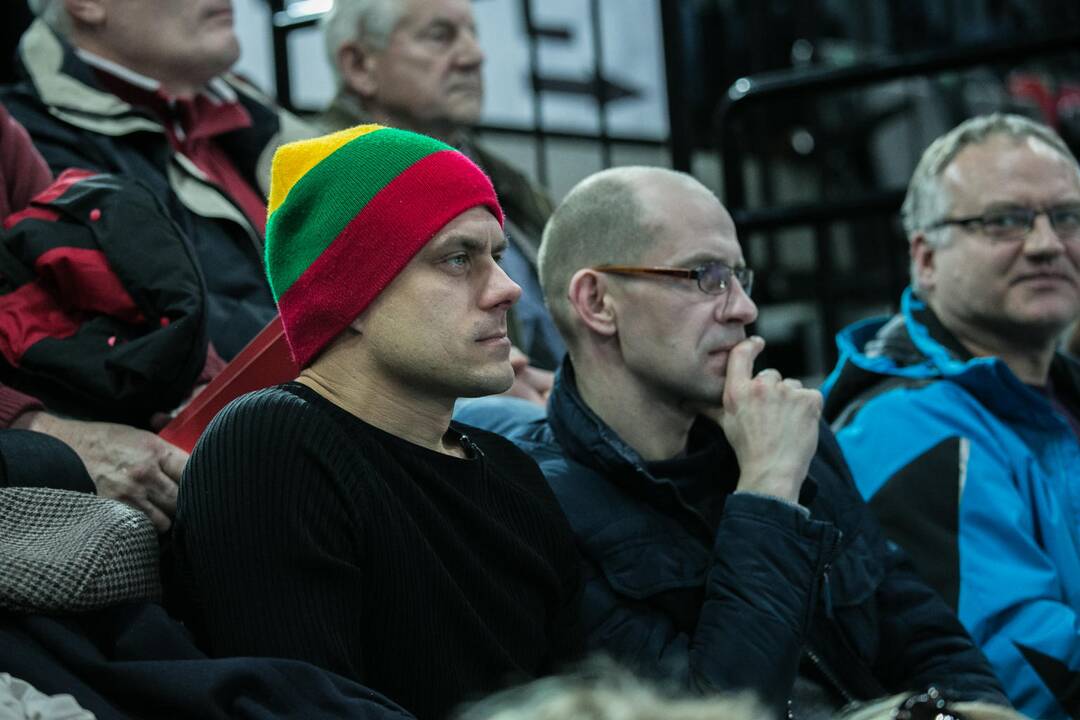 Lietuva - Gruzija 24:20