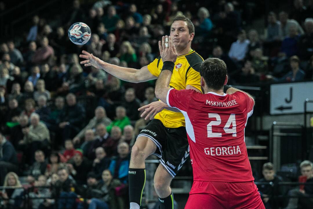 Lietuva - Gruzija 24:20