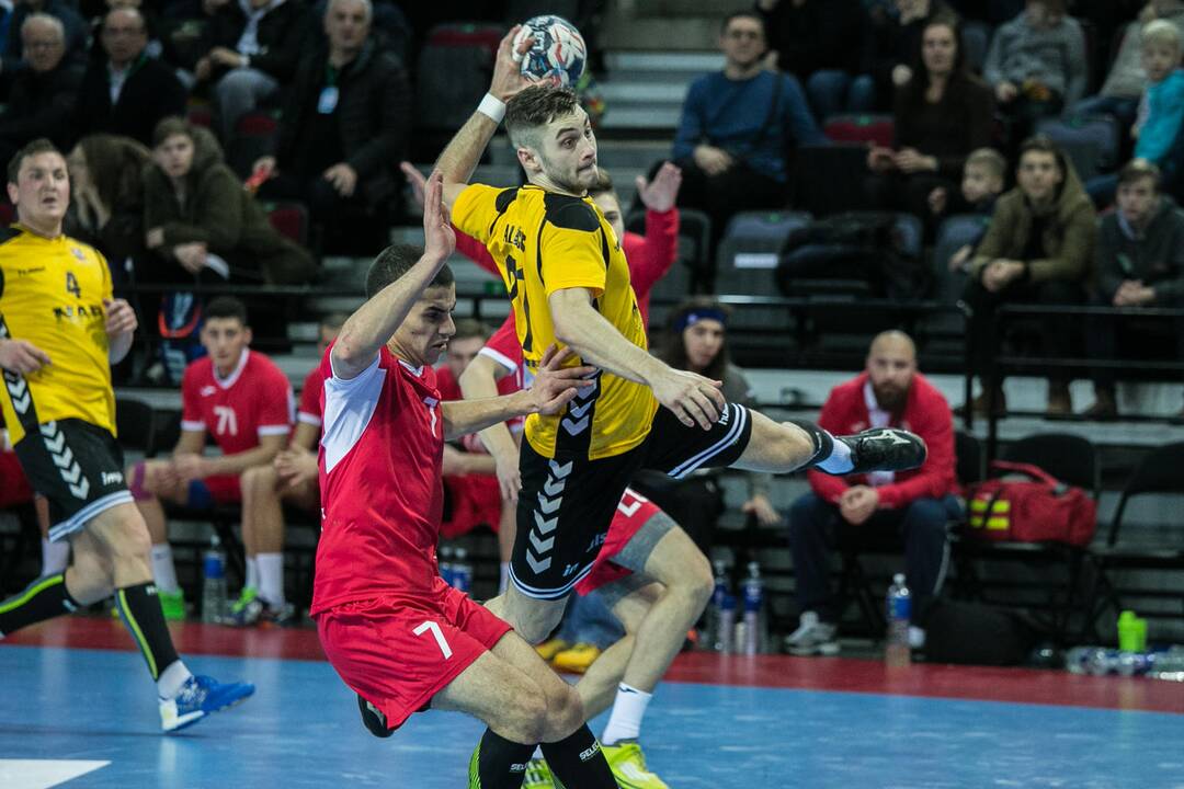Lietuva - Gruzija 24:20