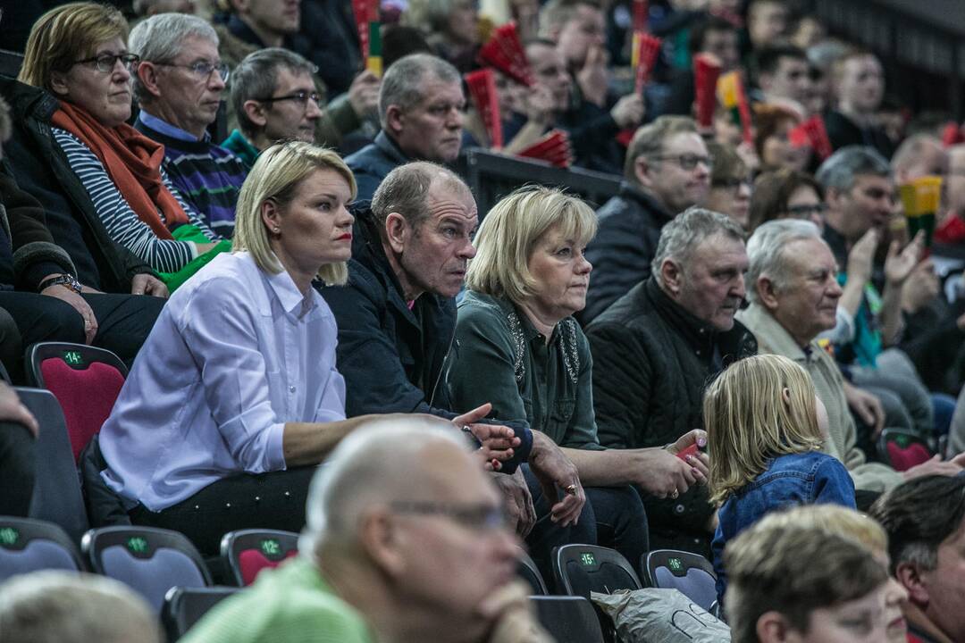 Lietuva - Gruzija 24:20