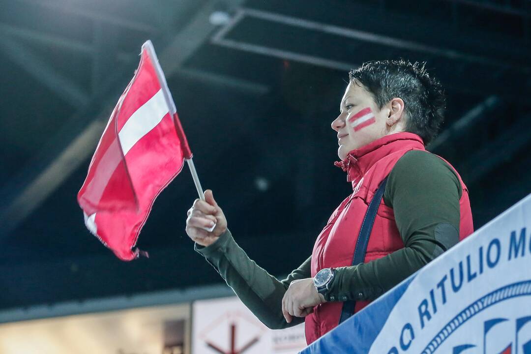 Lietuva - Latvija