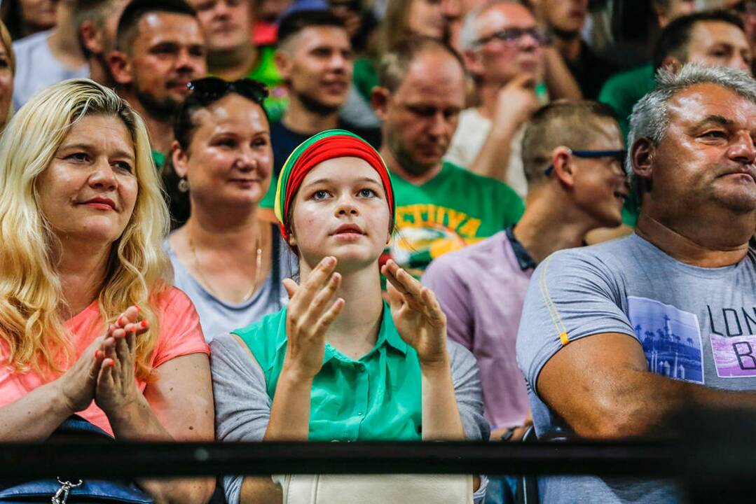 Lietuva - Lenkija