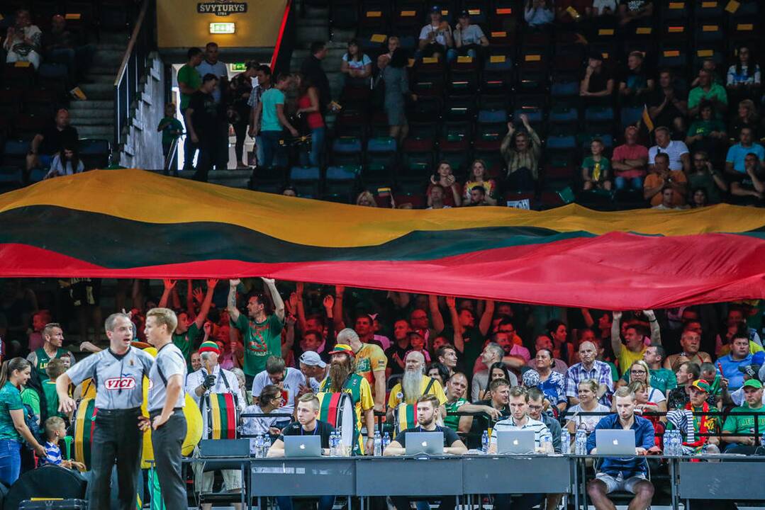 Lietuva - Lenkija