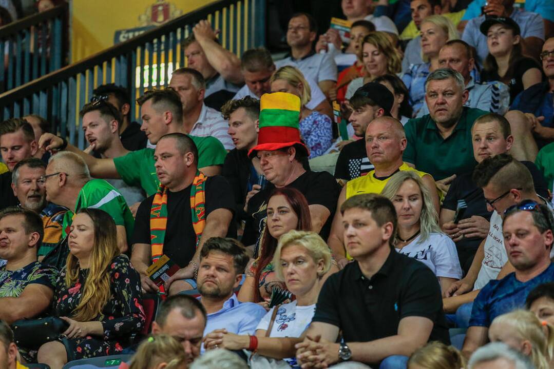 Lietuva - Lenkija