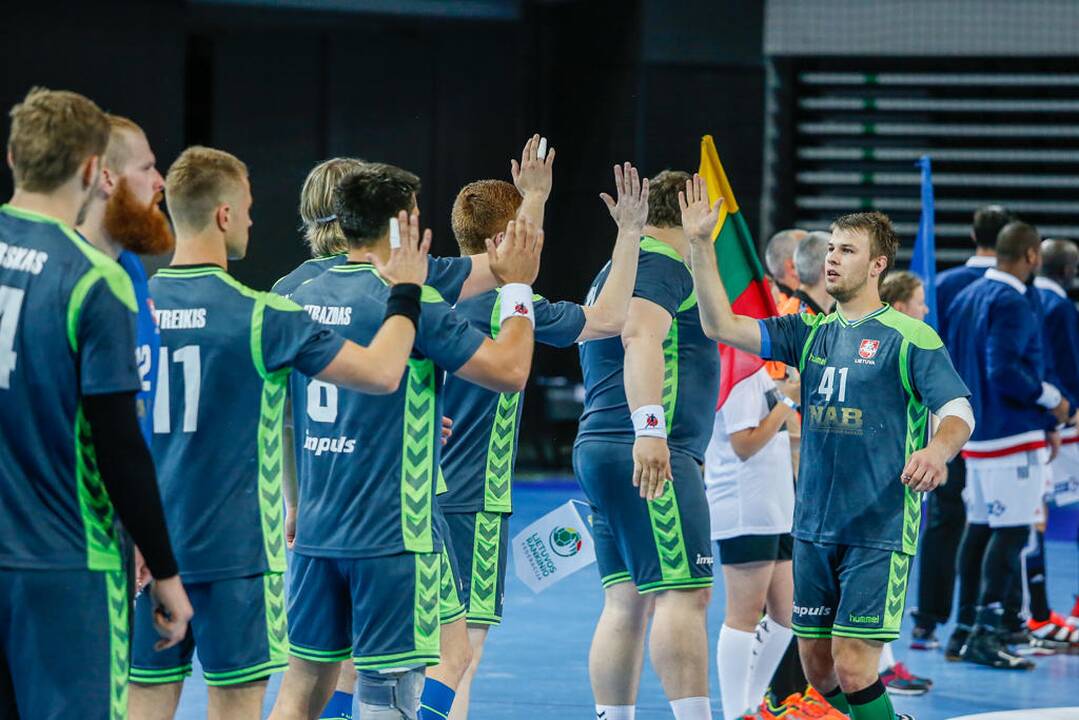 Lietuva - Prancūzija 