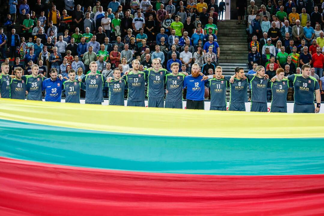 Lietuva - Prancūzija 