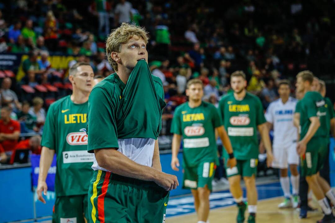 Lietuva - Suomija