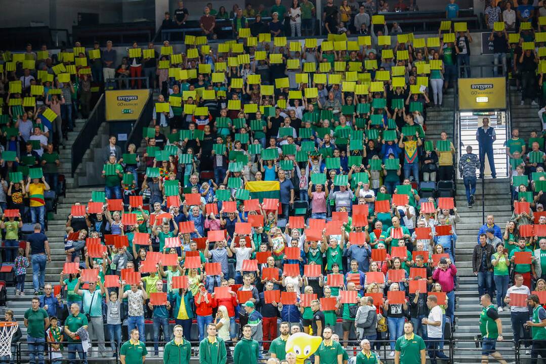 Lietuva - Suomija