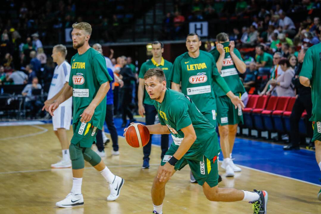 Lietuva - Suomija