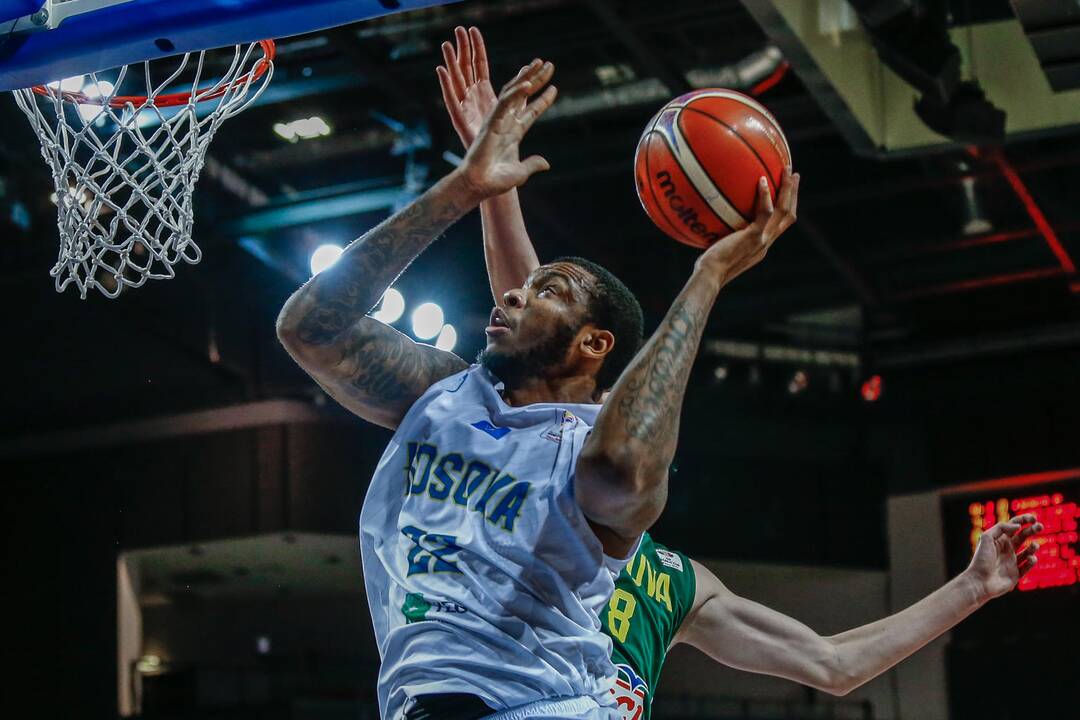 Lietuva - Kosovas 106:50