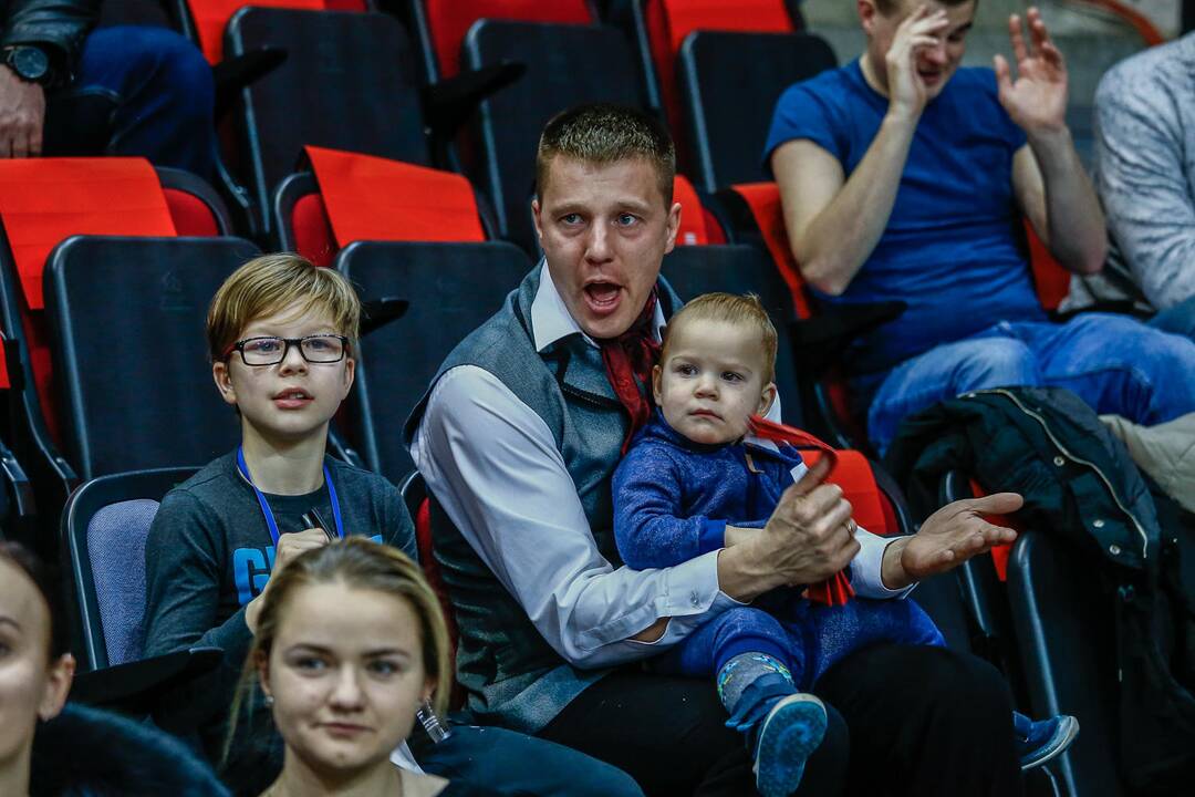Lietuva - Kosovas 106:50