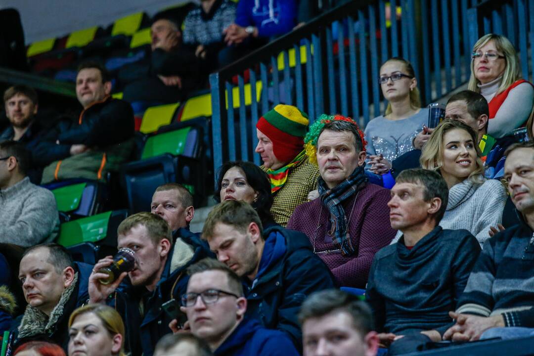 Lietuva - Kosovas 106:50