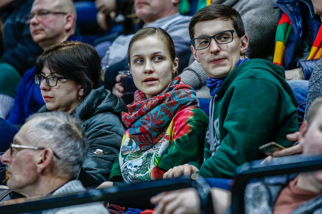 Lietuva - Kosovas 106:50