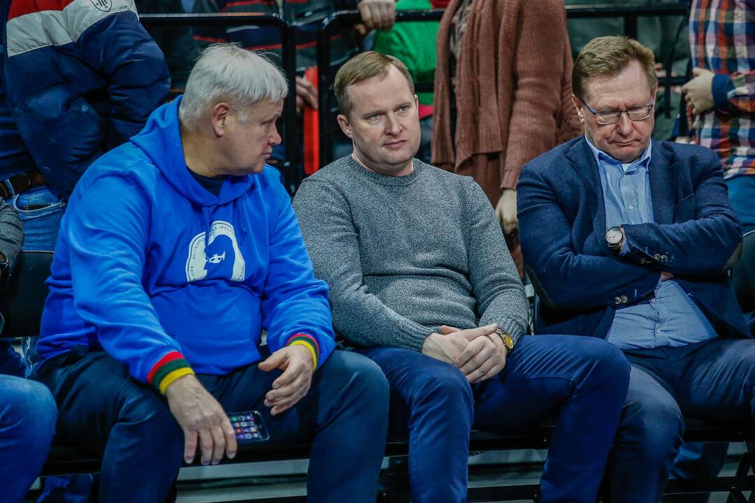 Lietuva - Kosovas 106:50
