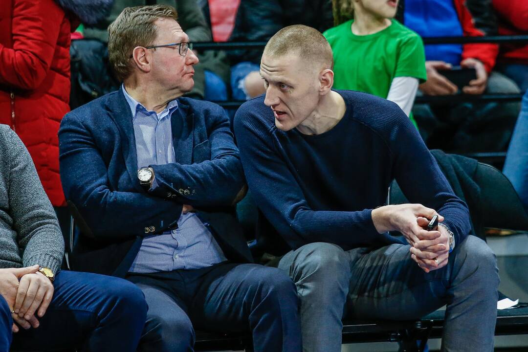 Lietuva - Kosovas 106:50
