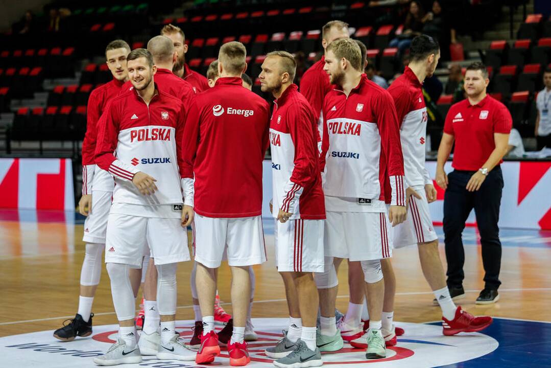 Europos čempionato atranka (Lietuva-Lenkija)
