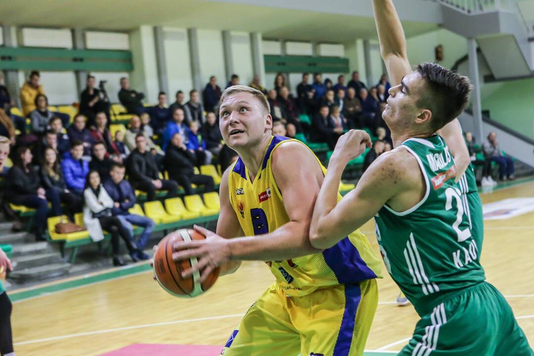 "Nafta-Uni-Akvaservis" - "Žalgiris 2"