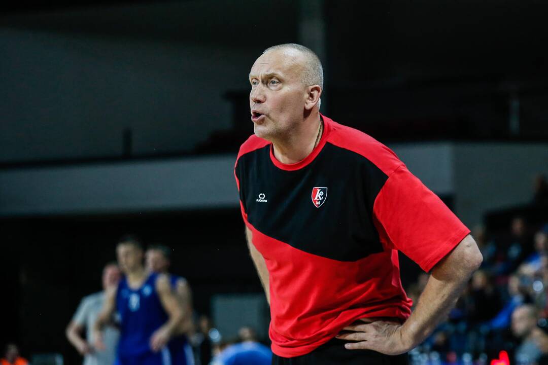 "Neptūnas" - "Lietuvos rytas" 82:94