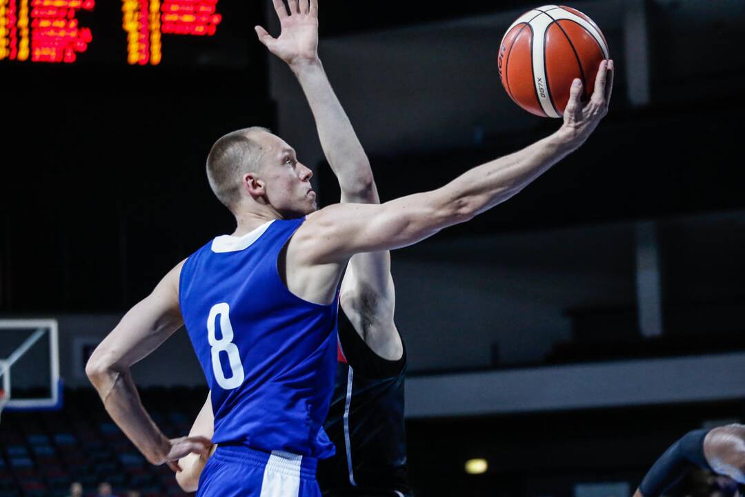"Neptūnas" - "Lietuvos rytas" 82:94
