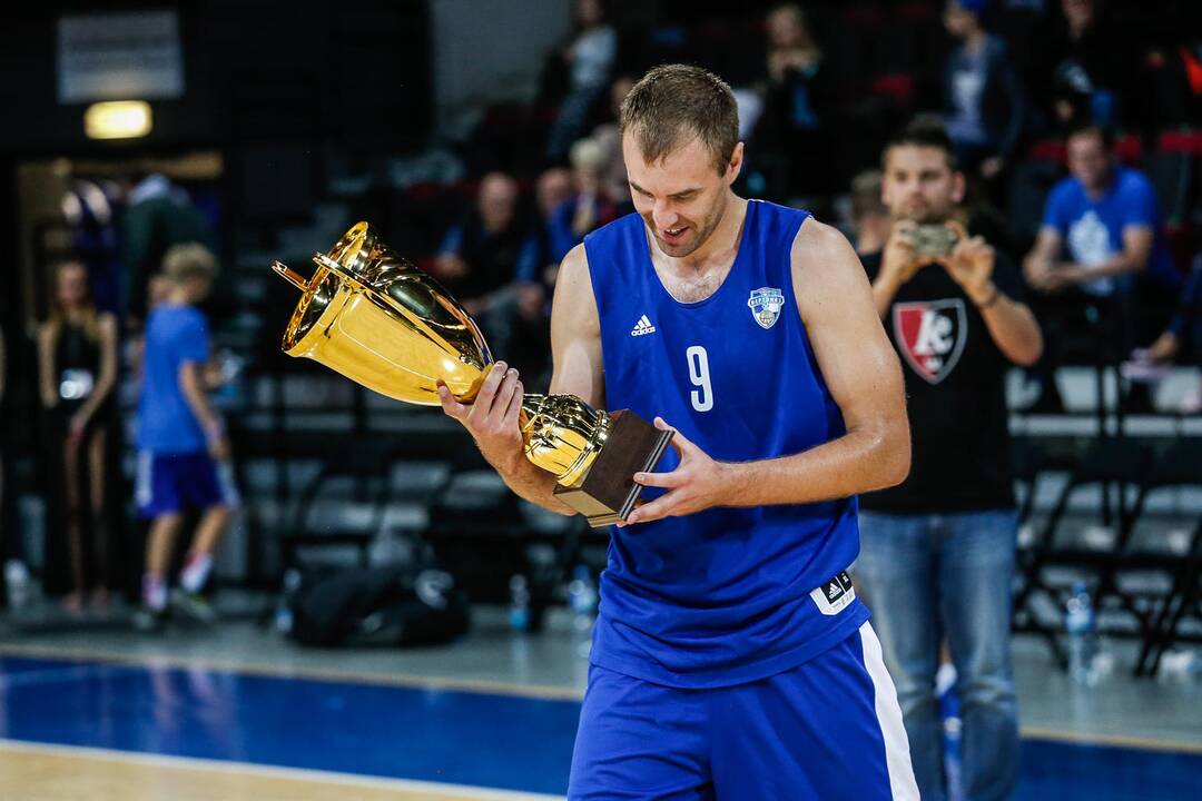 "Neptūnas" - "Lietuvos rytas" 82:94