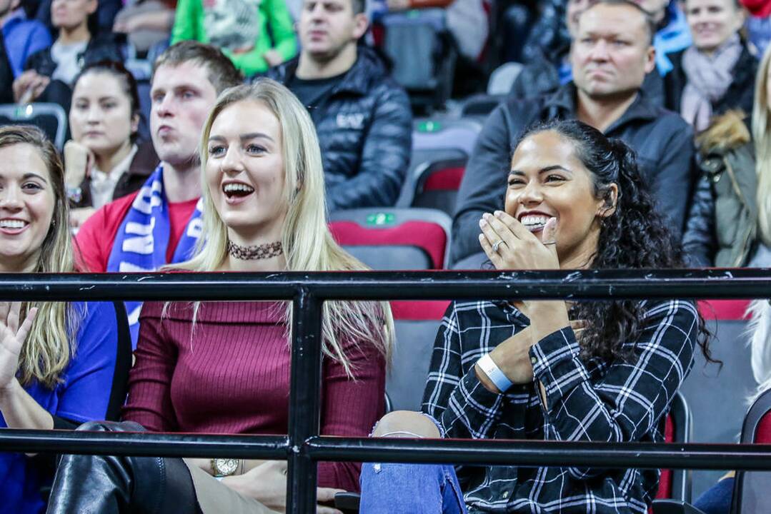 "Neptūnas" - "Lietuvos rytas"