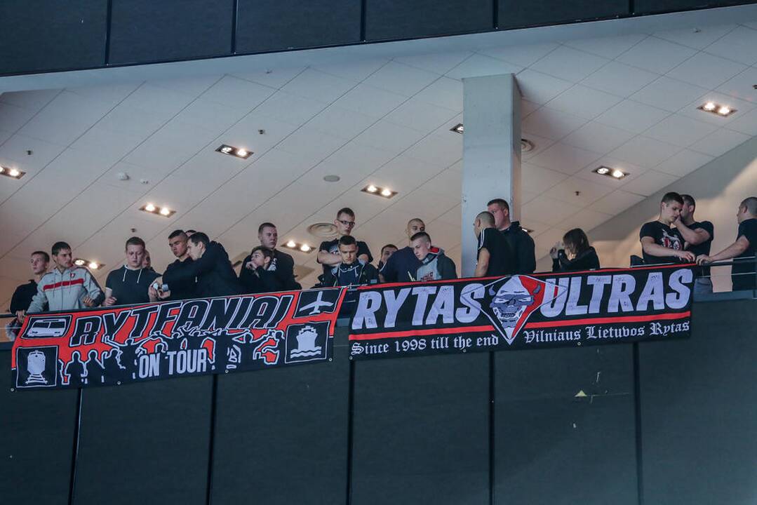 "Neptūnas" - "Lietuvos rytas"