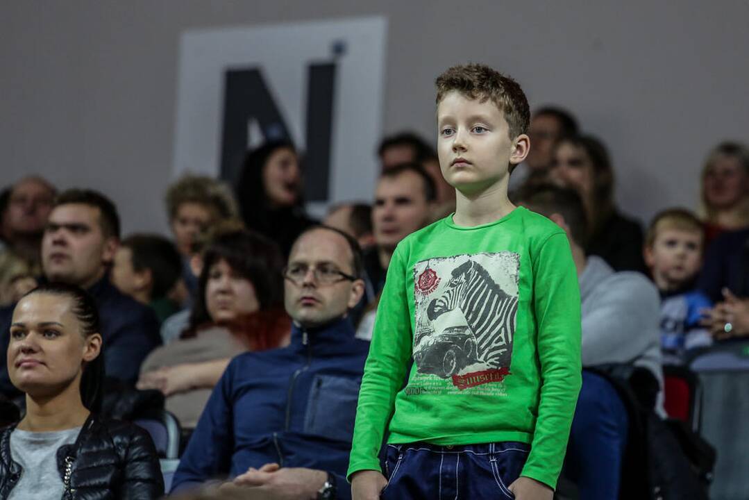 "Neptūnas" - "Lietuvos rytas"