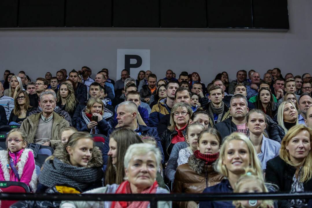 "Neptūnas" - "Lietuvos rytas"