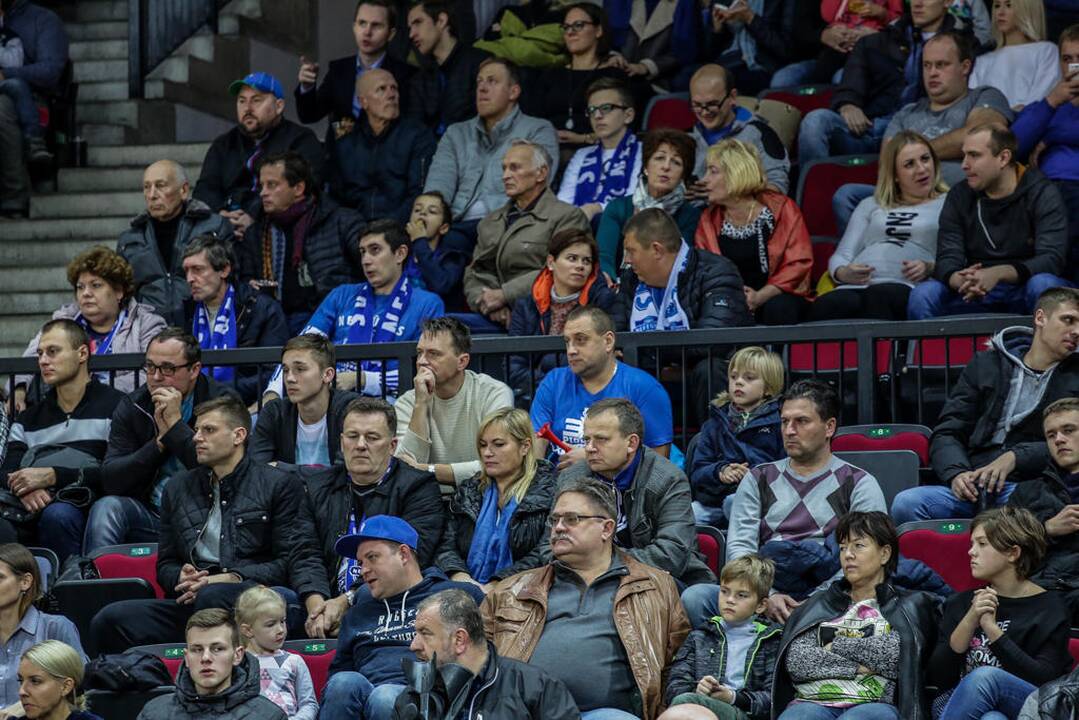 "Neptūnas" - "Lietuvos rytas"