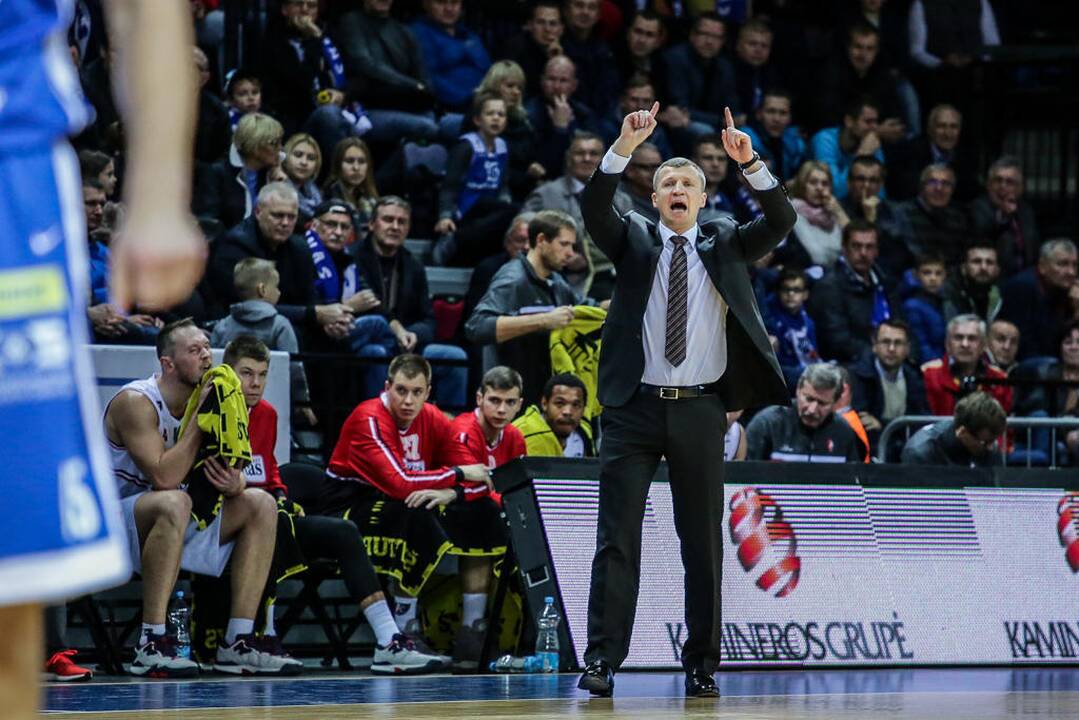 "Neptūnas" - "Lietuvos rytas"