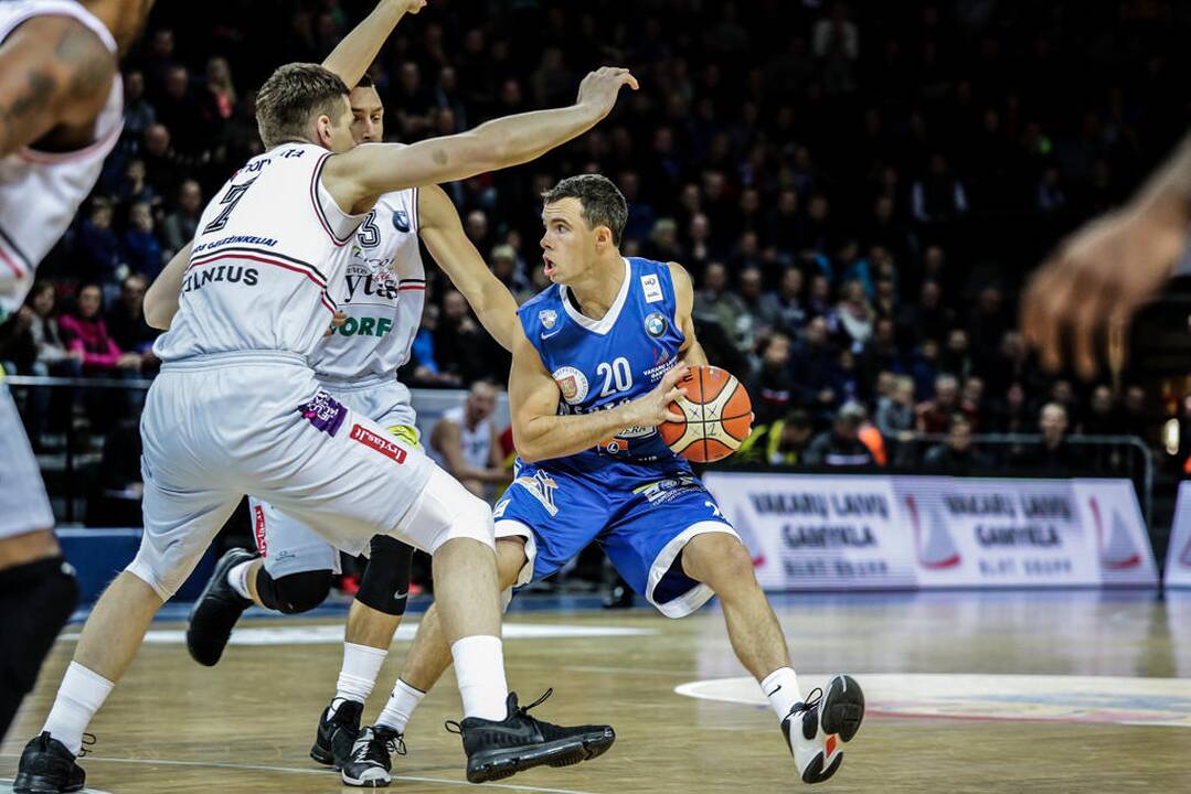 "Neptūnas" - "Lietuvos rytas"
