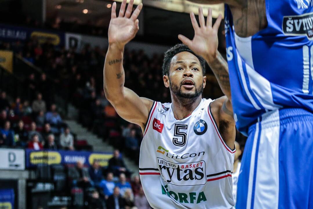 "Neptūnas" - "Lietuvos rytas"