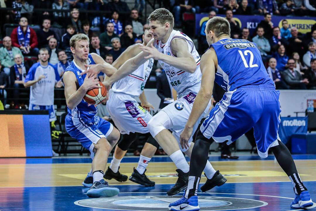 "Neptūnas" - "Lietuvos rytas"