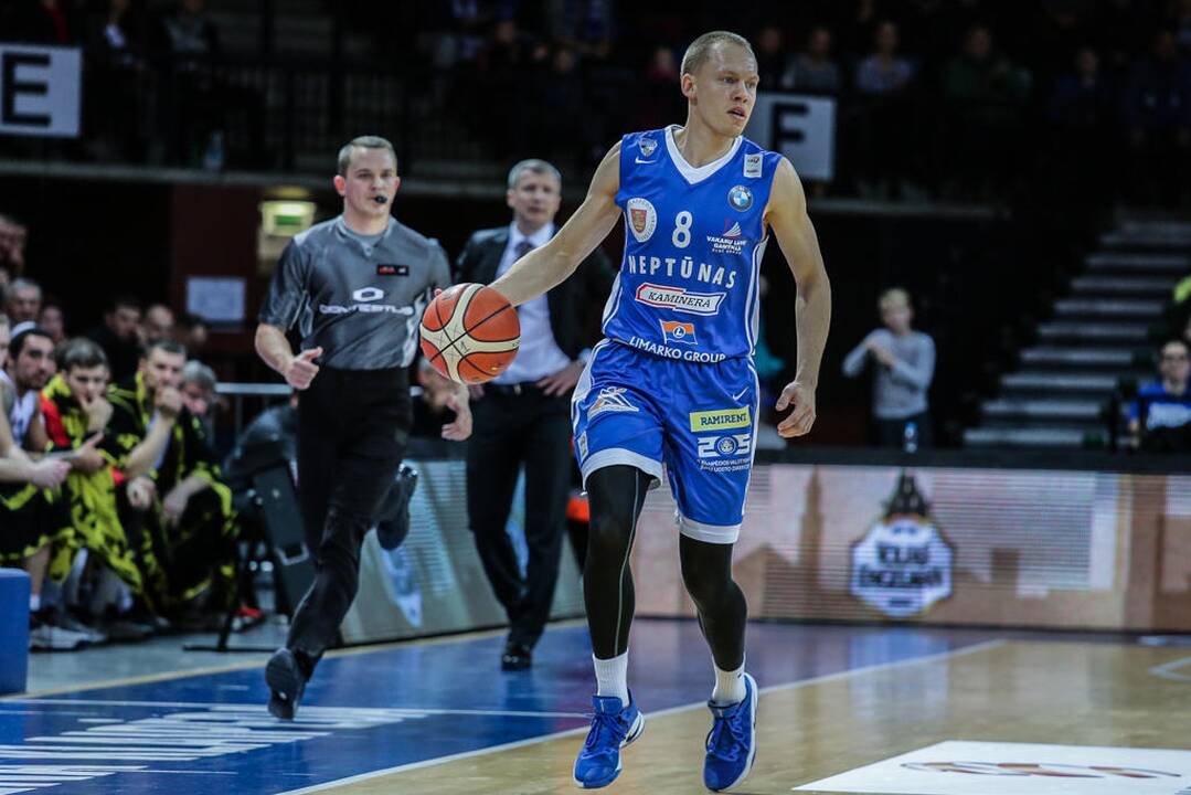 "Neptūnas" - "Lietuvos rytas"