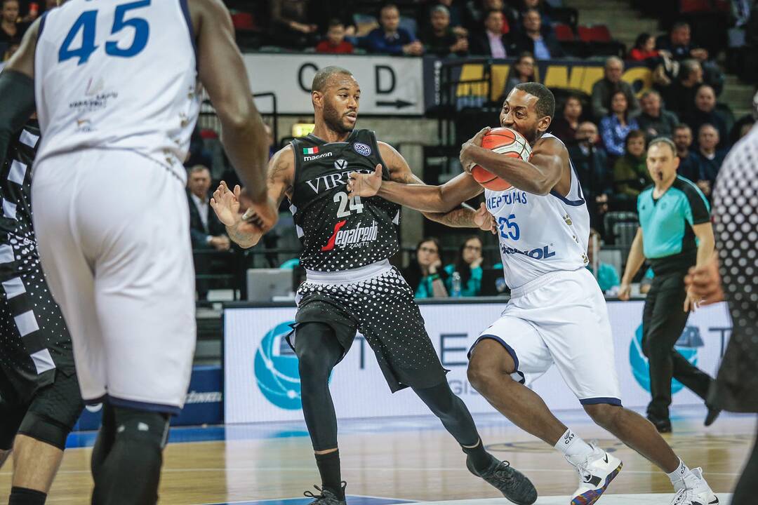 "Neptūnas" - Bolonijos „Segafredo Virtus“