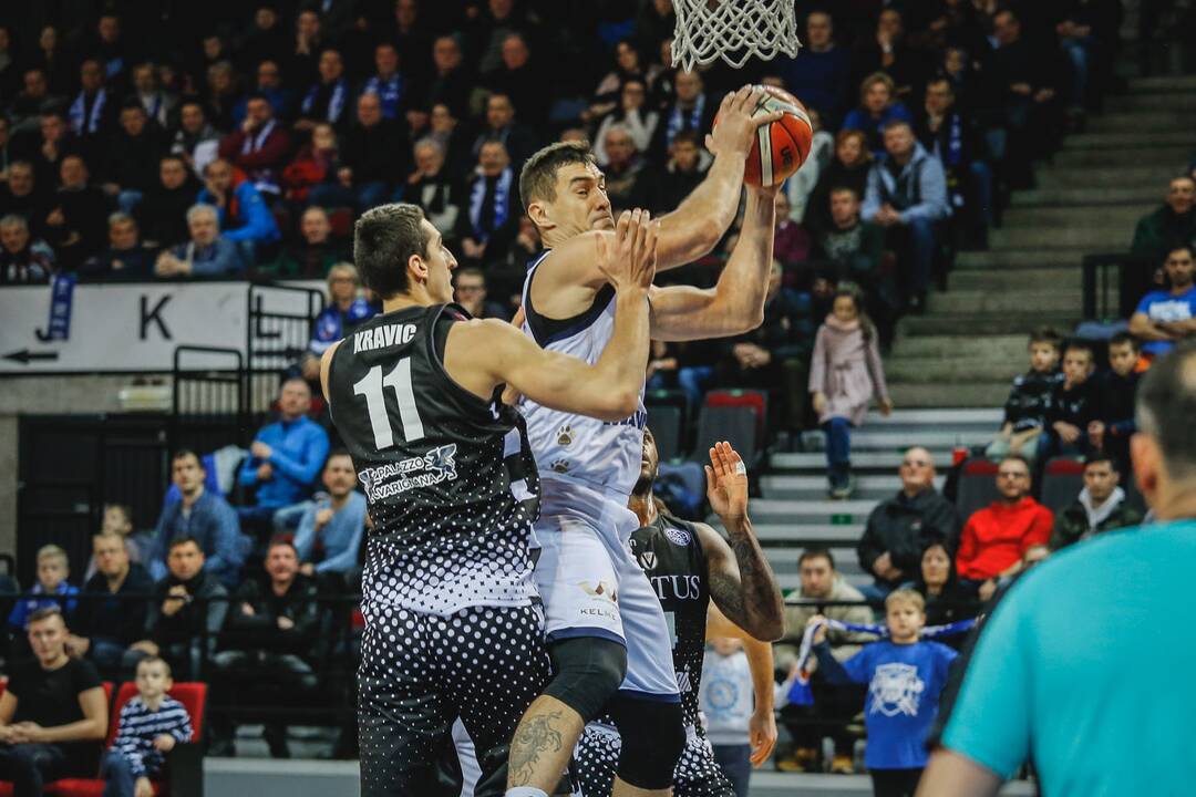 "Neptūnas" - Bolonijos „Segafredo Virtus“