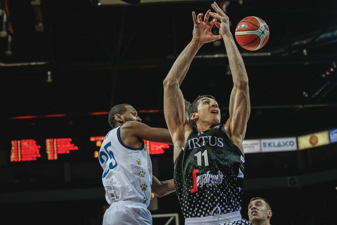 "Neptūnas" - Bolonijos „Segafredo Virtus“