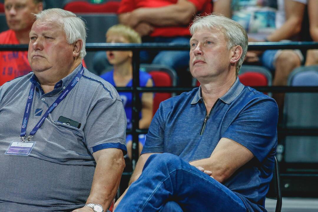 "Neptūnas" - "Lietuvos rytas" 49:67