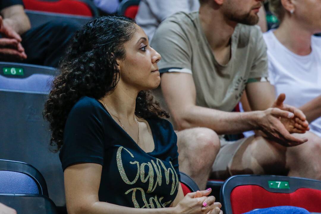 LKL: "Neptūnas" - "Rytas" 46:75