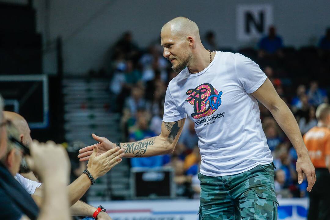 LKL: "Neptūnas" - "Rytas" 46:75