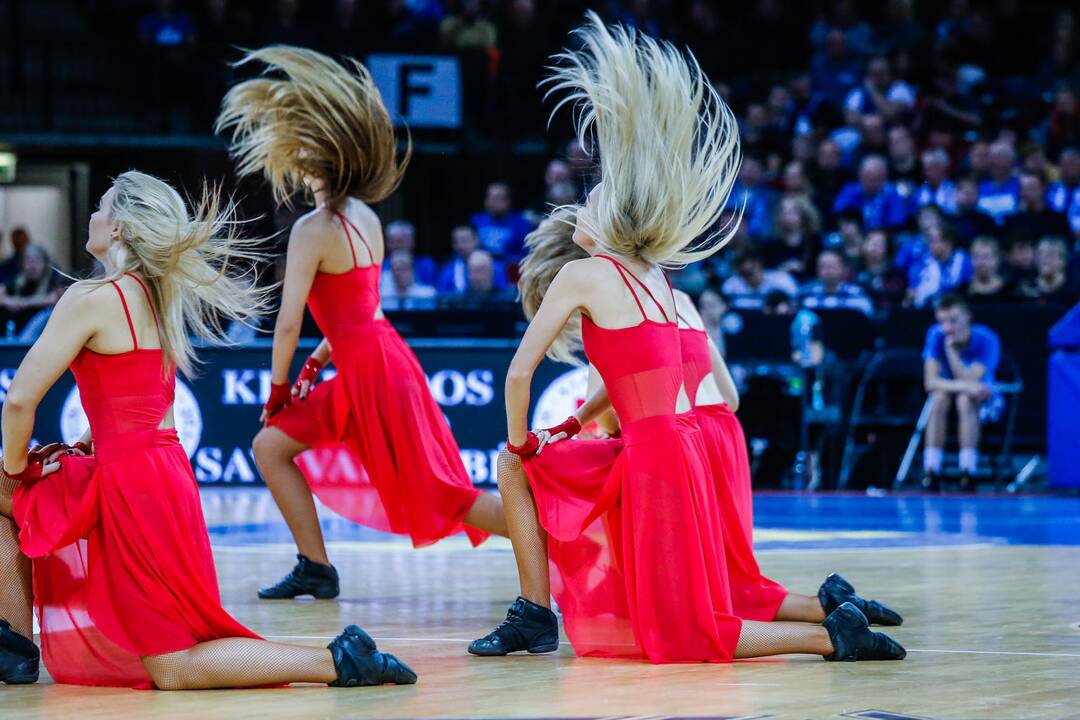 "Neptūnas" - "Besiktas Sompo Japan" 78:63
