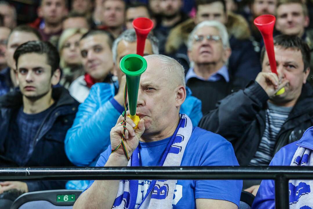 "Neptūnas" - Ušako "Sportif"